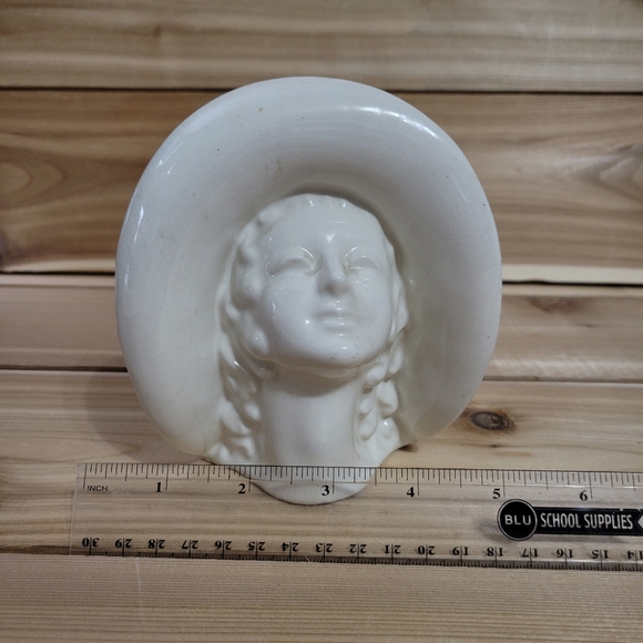 Vintage Hanging Planter - Picture 1 of 3